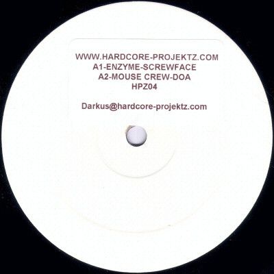 Various - Screwface - Hardcore Projektz