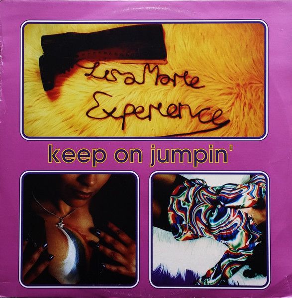 Lisa Marie Experience - Keep On Jumpin' - FFRR