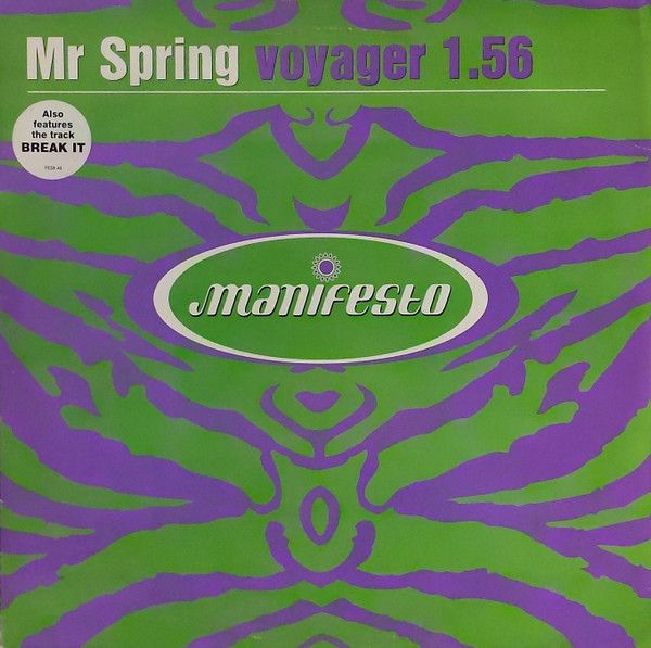 Mr. Spring - Voyager 1.56 - Manifesto