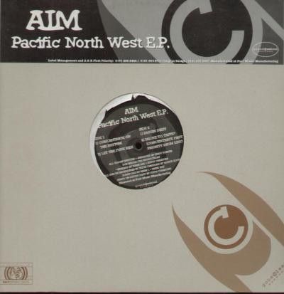 Aim - Pacific North West E.P. - Grand Central Records