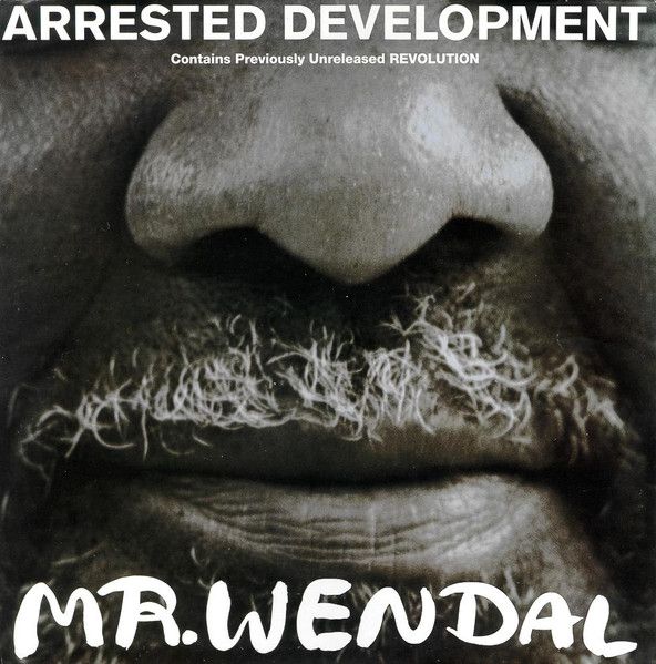 Arrested Development - Mr. Wendal - Cooltempo