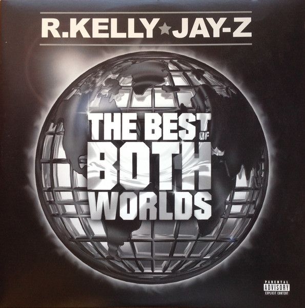 R. Kelly & Jay-Z - The Best Of Both Worlds - Jive