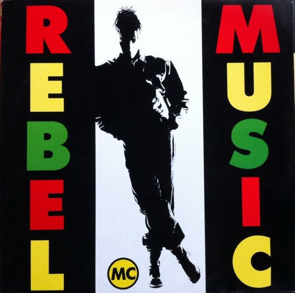 Rebel MC - Rebel Music - Desire Records