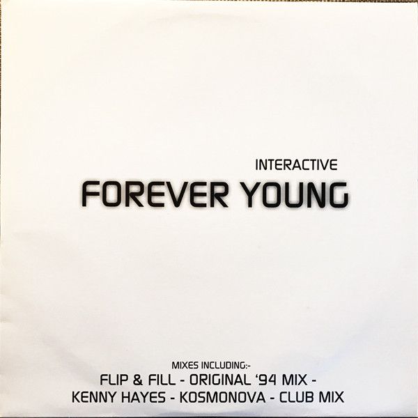 Interactive - Forever Young - All Around The World
