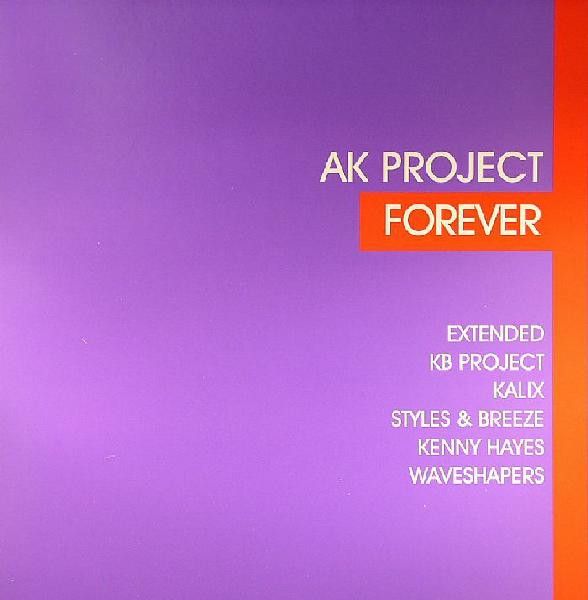 AK Project - Forever - All Around The World