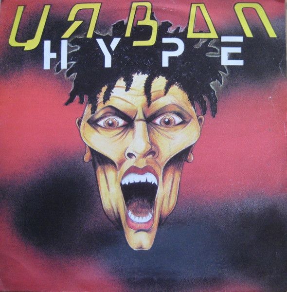 Urban Hype - Sycopath - Reachin Records