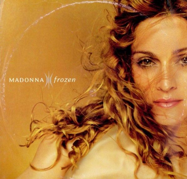 Madonna - Frozen - Maverick