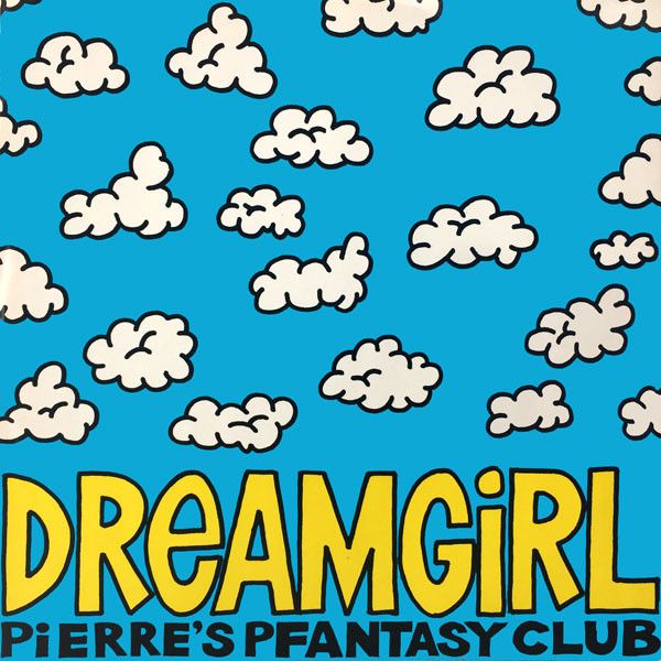 Pierre's Pfantasy Club - Dreamgirl - Jack Trax