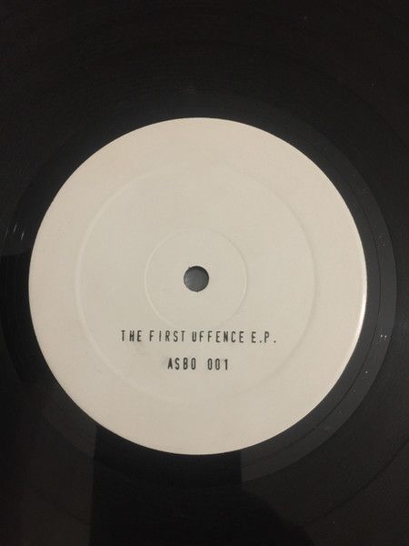 Various - The First Offence E.P. - Repeat Offender Records