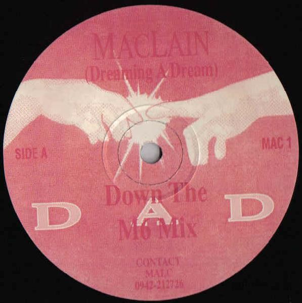 Maclain - Dreaming A Dream - Not On Label
