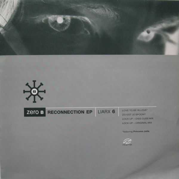 Zero B - Reconnection EP - Internal
