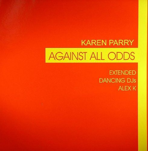 Karen Parry - Against All Odds - All Around The World