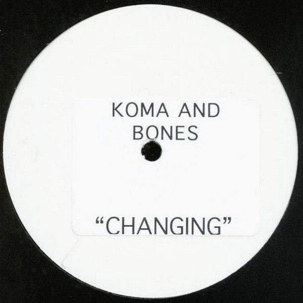Arthur Baker - Changing (Remixes Part 1) - Direction Records