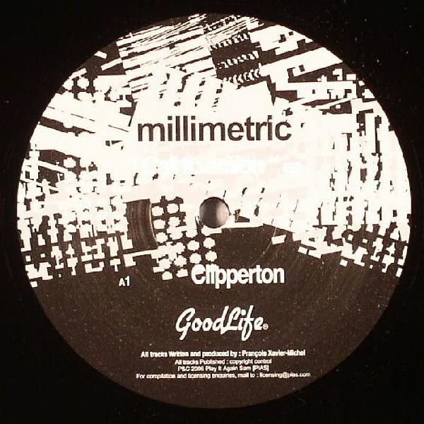 Millimetric - Call To Action EP - GoodLife