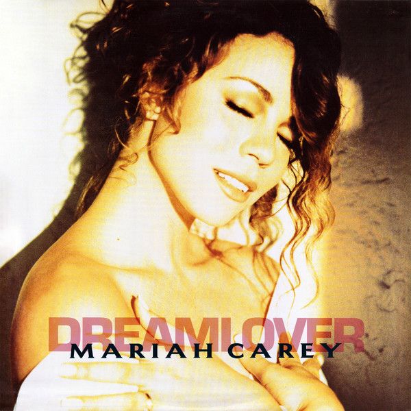 Mariah Carey - Dreamlover - Columbia