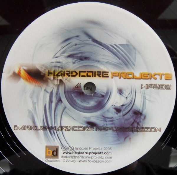 Various - Hardcore Repossession - Hardcore Projektz