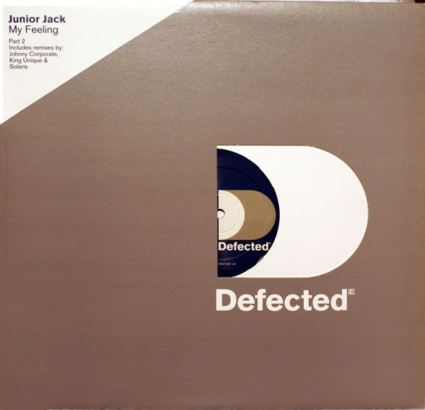 Junior Jack - My Feeling (Part 2) - Defected