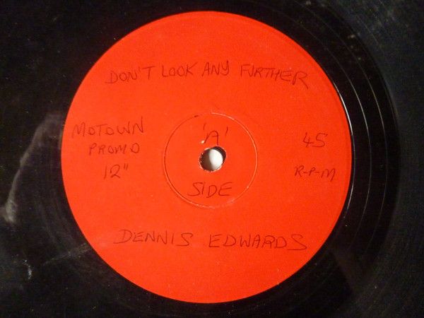 Dennis Edwards - Don't Look Any Further - Gordy