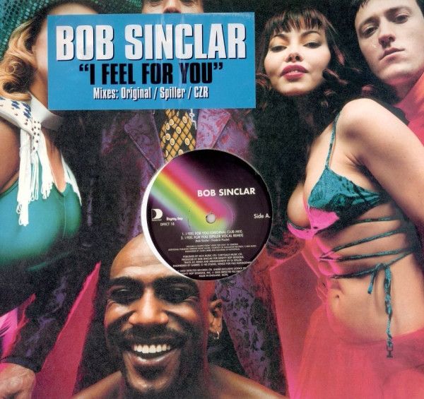 Bob Sinclar - I Feel For You - Defected