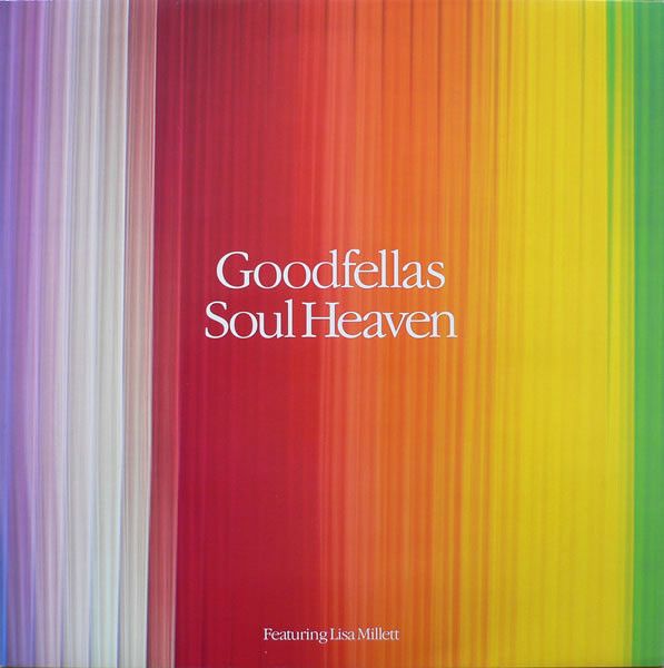 The Goodfellas Featuring Lisa Millett - Soul Heaven - Direction Records