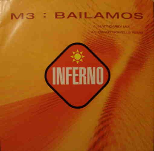 M3 - Bailamos - Inferno