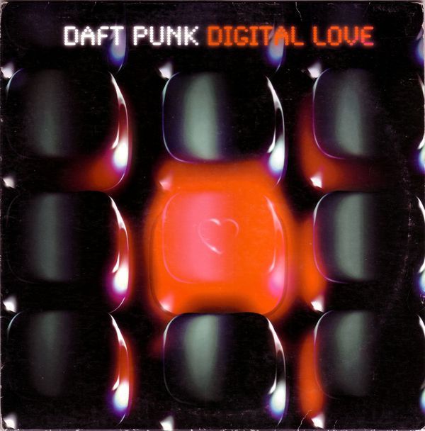 Daft Punk - Digital Love - Virgin