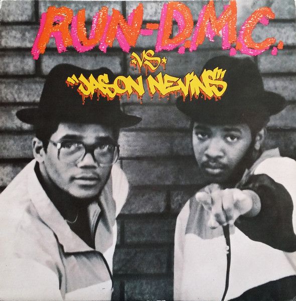 Run Dmc Vs Jason Nevins - It's Like That - Sm:)e Communications