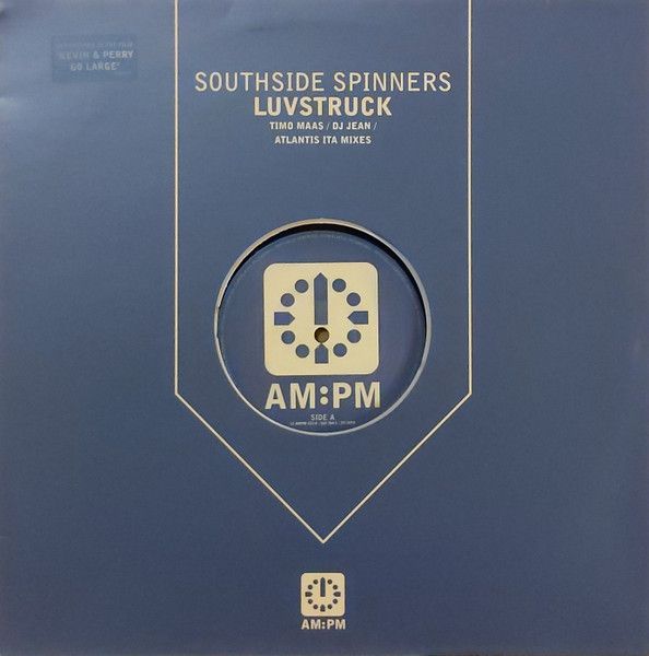 Southside Spinners - Luvstruck - AM:PM