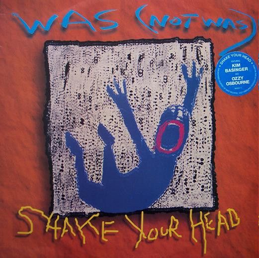 Was (Not Was) - Shake Your Head - Fontana