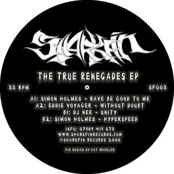 Various - The True Renegades EP - Sharkfin Records