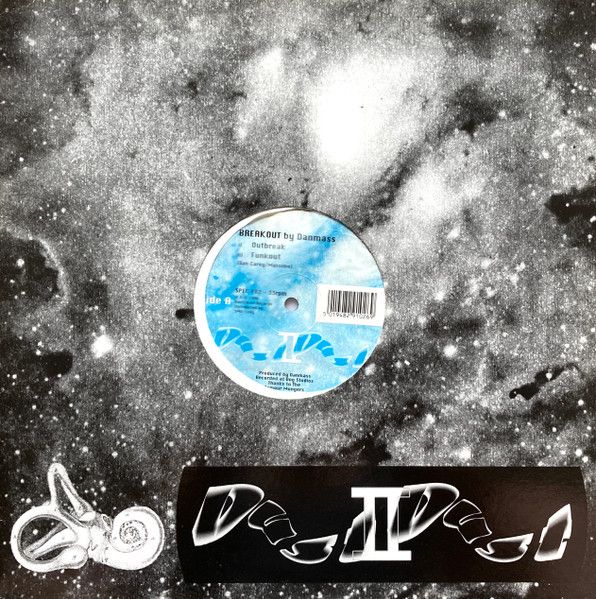 Danmass - Breakout - Dust 2 Dust Records