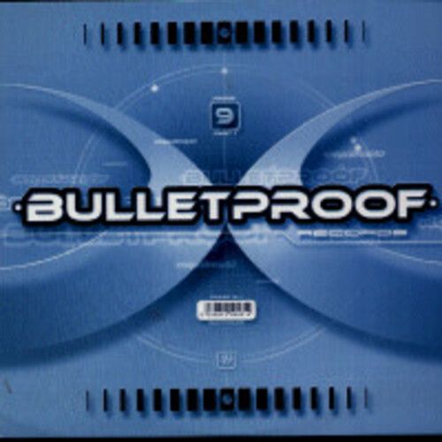 Nick Rafferty - Stompin My Feet - Bulletproof