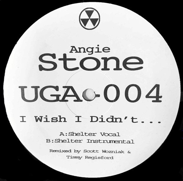 Angie Stone - I Wish I Didn't... - Underground Access