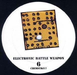 Chemical Brothers - Electronic Battle Weapon 6 - Freestyle Dust