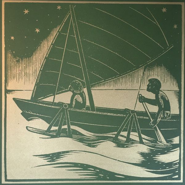 Mike Cooper - White Shadows In The South Seas  - Sacred Summits