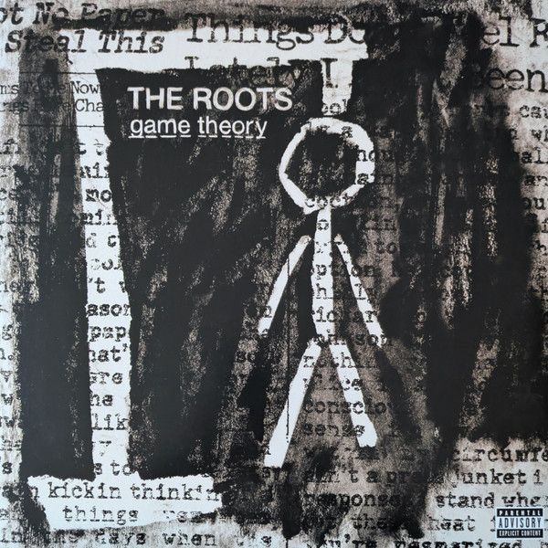 The Roots - Game Theory - Def Jam Recordings