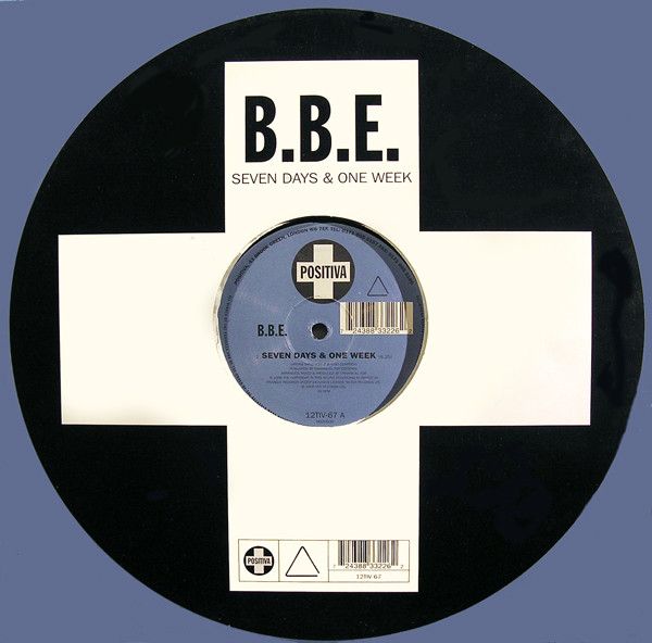 B.B.E. - Seven Days & One Week - Positiva