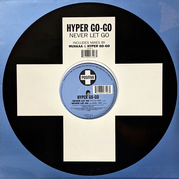 Hyper Go Go - Never Let Go - Positiva