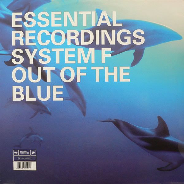 System F - Out Of The Blue - Essential Recordings