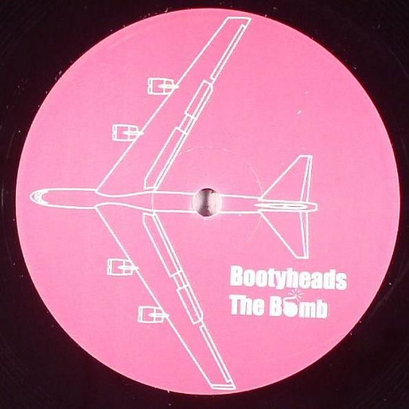 Bootyheads - The Bomb - Not On Label