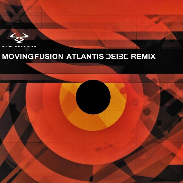 Moving Fusion - Atlantis (Bad Company Remix) / Survival - RAM Records