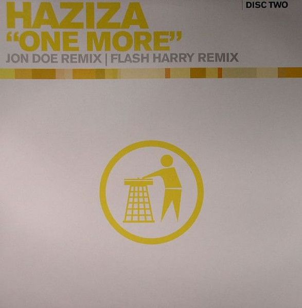 Haziza - One More (Disc Two) - Tidy Trax