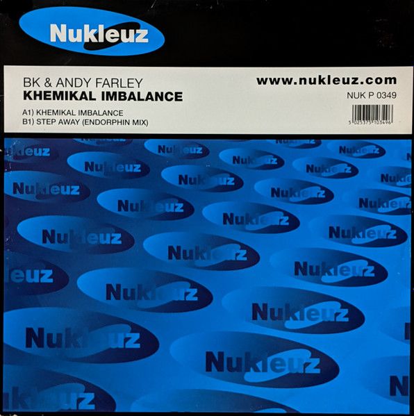 BK & Andy Farley - Khemikal Imbalance - Nukleuz