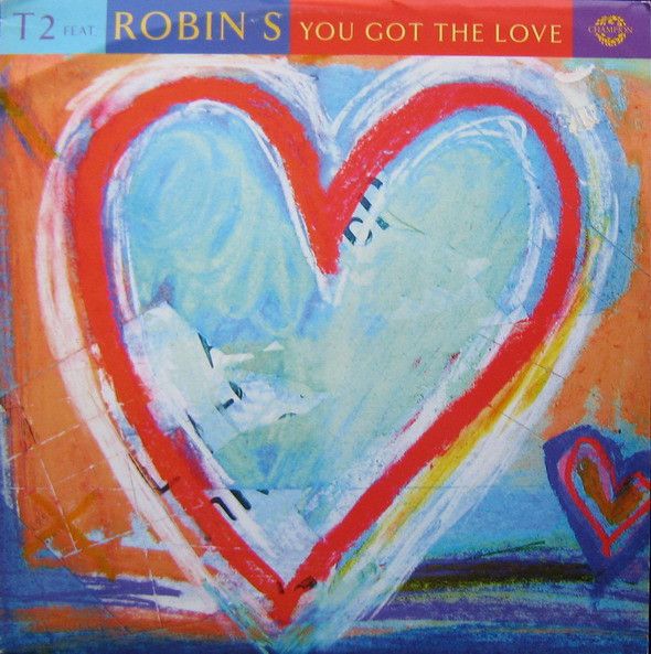 T2 Feat. Robin S. - You Got The Love - Champion