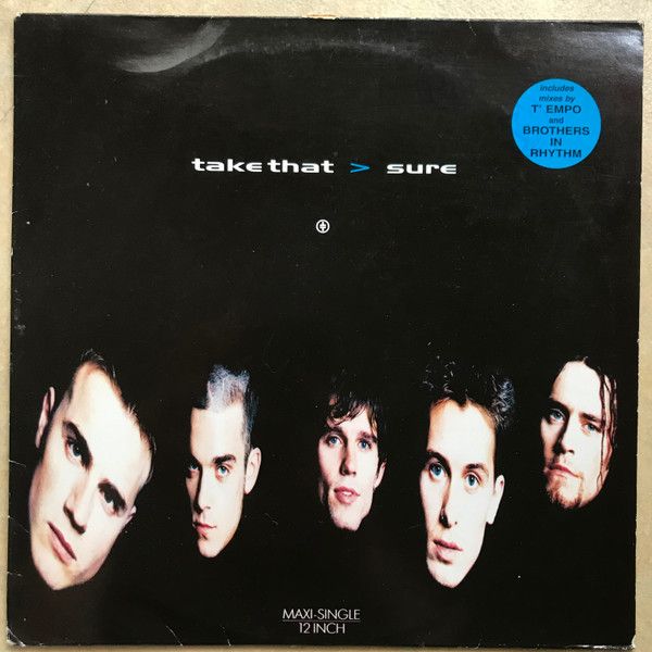Take That - Sure - RCA