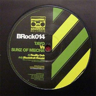 Tayo vs. Sons Of Mecha - Reality Dub - Bassrock Records