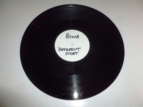 Bowa - Different Story - Dead Dead Good