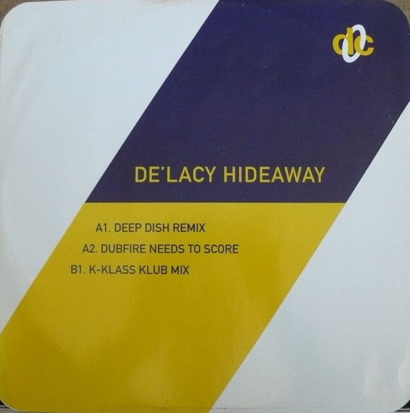De'Lacy - Hideaway - Deconstruction