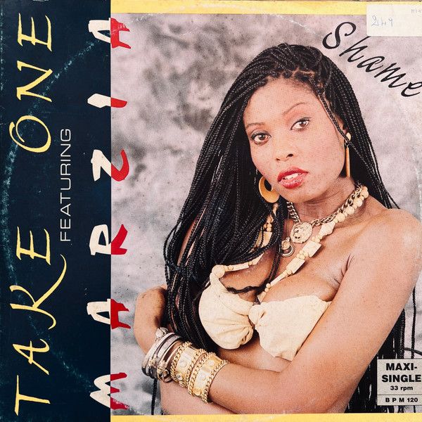 Take One - Shame - Full Time Records