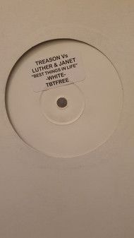 Luther Vandross & Janet Jackson - Best Things In Life - Not On Label